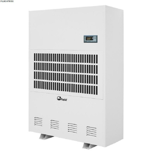 Máy hút ẩm công nghiệp FUJIE HTR15S trong môi trường nhiệt độ cao